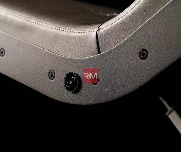 Metawell RLX BrainGym — спа-кушетка с программами ментального здоровья - 6